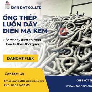 Ống ruột gà/ Ống ruột gà bọc inox/ Ống thép luồn dây điện/ Ống ruột gà bọc nhựa PVC