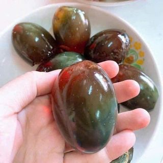 Trứng Vịt Bắc Thảo Ngâm Tương Hủ 10 Trứng.