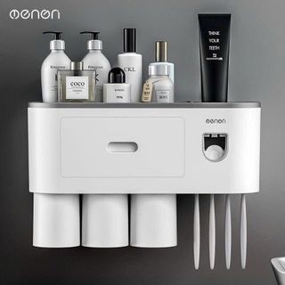 Bộ nhả kem tự động EONON ĐỦ SIZE 1 cốc, 2 cốc, 3 cốc, 4 cốc - GIÁ SỈ - kèm miếng dán và sticker