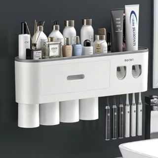 Bộ 2 Nhả Kem tự động EONON ĐỦ SIZE 2 cốc, 3 cốc, 4 cốc - GIÁ SỈ - kèm miếng dán và sticker giá sỉ - giá bán buôn