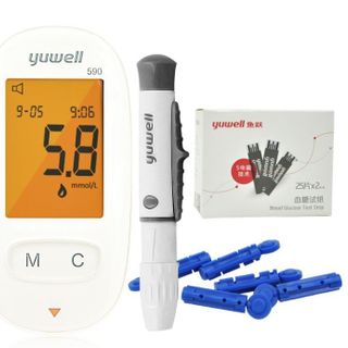 Máy Đo Đường Huyết Yuwell 590
