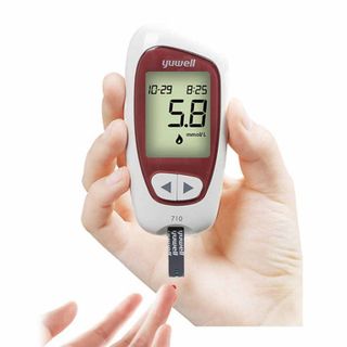 Amedical.group Máy Đo Đường Huyết Yuwell 710