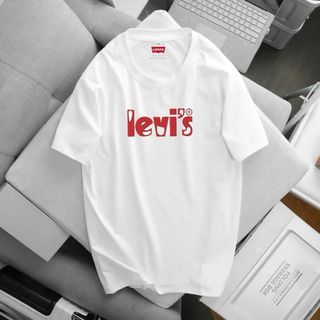 Ao thun co tròn xuất khẩu Levi