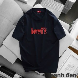 Ao thun co tròn xuất khẩu Levi