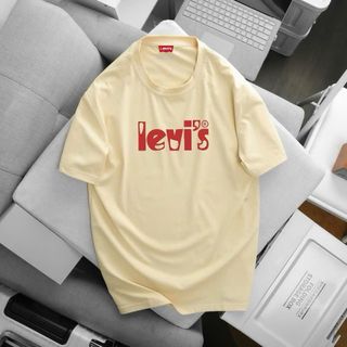 Ao thun co tròn xuất khẩu Levi