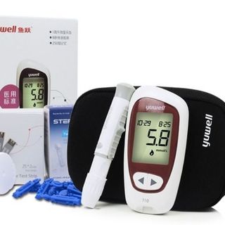 Máy Đo Đường Huyết Yuwell 710