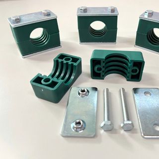 Kẹp ống thủy lực