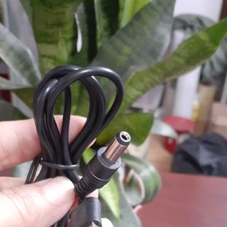 Cáp usb ra 5.5 dài 1m
