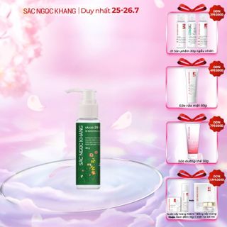 DẦU GỘI 26 LOẠI THẢO DƯỢC (30G)