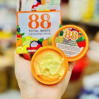 Kem Trị Thâm Nách 88 Total White  Thái Lan