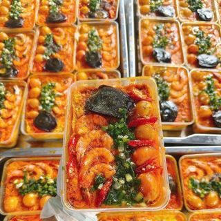 Mắm Chưng Cá Linh Tam Vị 700gr