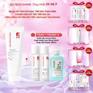 SỮA RỬA MẶT THẢO DƯỢC 300G