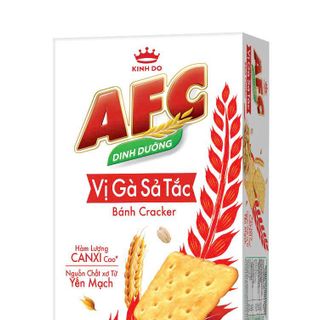 Bánh AFC Vị Gà Sả Tắc (Thùng 16 Hộp)