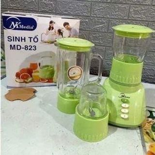 MÁY XAY SINH TỐ NK MEDIA MD 823