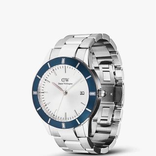 ĐỒNG HỒ NAM CAO CẤP DANIEL W PARADIGMA THÉP FULLBOX TEM