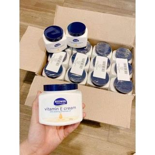 Kem dưỡng Vitamin E REDWIN Cream - 300gr