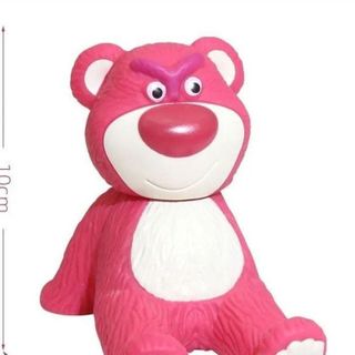 Giá đỡ điện thoại Gấu hồng Lotso