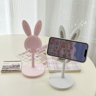 Giá đỡ điện thoại thỏ lười