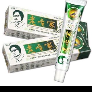 Kem bôi nấm ngứa ông lão chuyên gia xanh lá