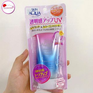 Kem chống nắng SKIN AQUA Tone Up UV