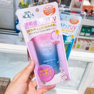 Kem chống nắng SKIN AQUA Tone Up UV