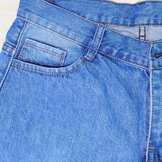 Quần Short Jean nam vừa vặn , thoải mái