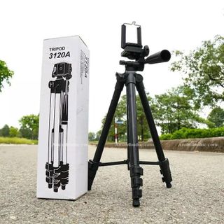 Chân máy chụp hình Tripod 3120A