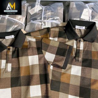 Áo nam chất vải Umi mềm mại kháng khuẩn menswear ( mã : HOKO80)