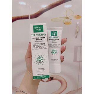 Kem chống nắng Phổ Rộng Martiderm 40ml