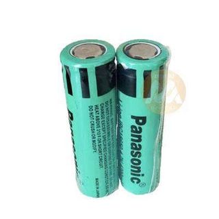 PIN SẠC 18650 4.2V 4200MAH PANASONI ĐẦU BẰNG