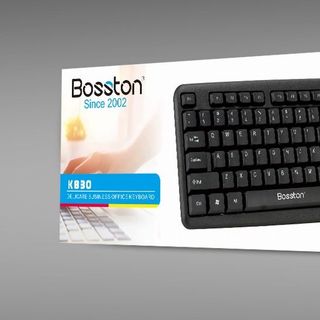 Bàn phím máy tính Bosston R8 giá sỉ
