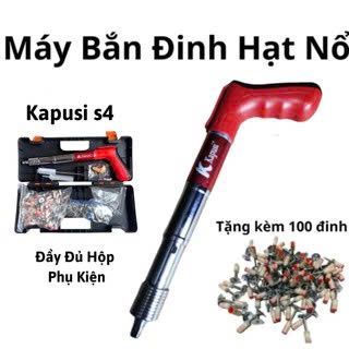 MÁY BẮN ĐINH ĐA NĂNG KÈM ĐINH KAPUSI giá sỉ