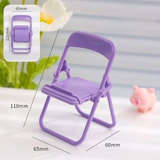 Giá đỡ điện thoại hình ghế