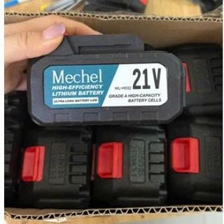 PIN SẠC MÁY KHOAN 10 CELL CHÂN PHỔ THÔNG