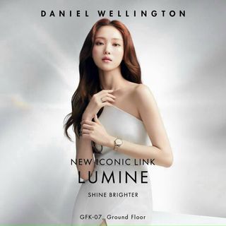 ĐỒNG HỒ NỮ CAO CẤP DANIEL W ICONIC LUMINE DEMI FULLBOX TEM