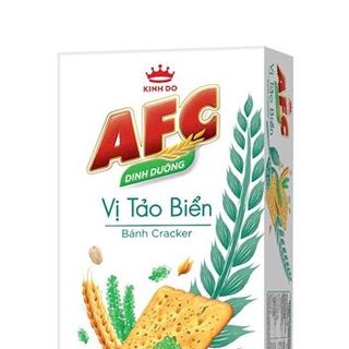 Bánh AFC Vị Tảo Biển (Thùng 16 Hộp)