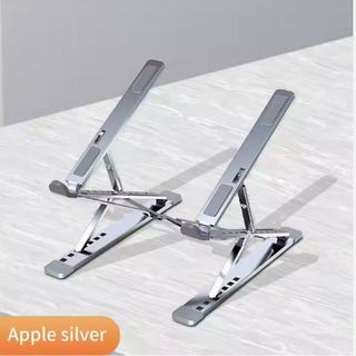 GIÁ ĐỠ MÁY TÍNH BẰNG NHÔM CÓ THỂ ĐIỀU CHỈNH