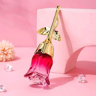 Nước Hoa Nữ-Hoa hồng thủy tinh WARMKISS (50ml)- Quý phái,thơm lâu,quà tặng sang trọng,vật trang trí đẹp mắt