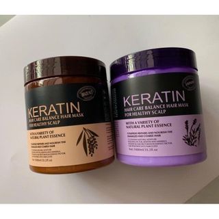 Kem ủ tóc ,hấp tóc Keratin Collagen 1000ml