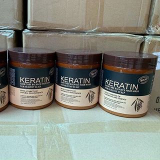 Kem ủ tóc ,hấp tóc Keratin Collagen 1000ml