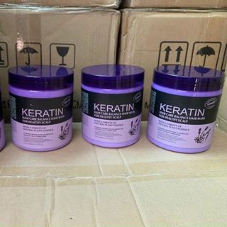 Kem ủ tóc ,hấp tóc Keratin Collagen 1000ml