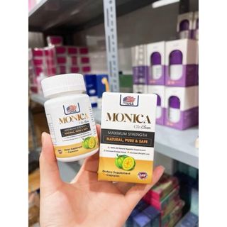 GIẢM CÂN MONICA