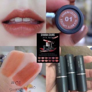 Son Lì Silk Matte SivannaColors