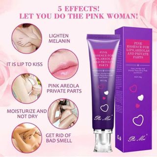 Serum Giảm Thâm Môi - Làm Hồng Nhũ Hoa - Vùng Tam Giác Pei Mei