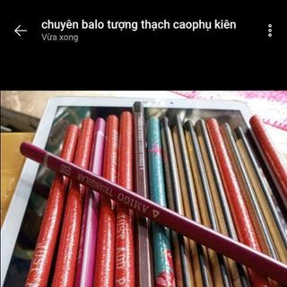 Bút chì mẫu đẹp