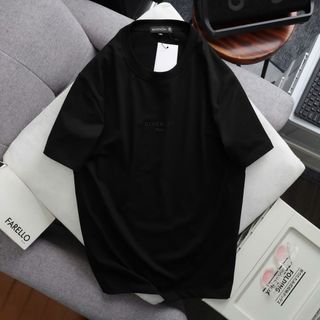 Áo thun nam. Chất vải 100% cotton 4c xịn   Logo in cao cực đẹp