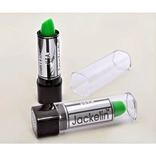 Son Gió Jackelin Thái Lan màu Xanh Đỏ- dưỡng ẩm tốt