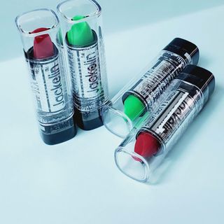 Son Gió Jackelin Thái Lan màu Xanh Đỏ- dưỡng ẩm tốt