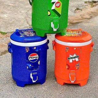 Bình đá cao cấp ICOOL 6L có vòi