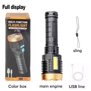 ĐÈN PIN LED CẦM TAY ZOOM XA GẦN LG 882